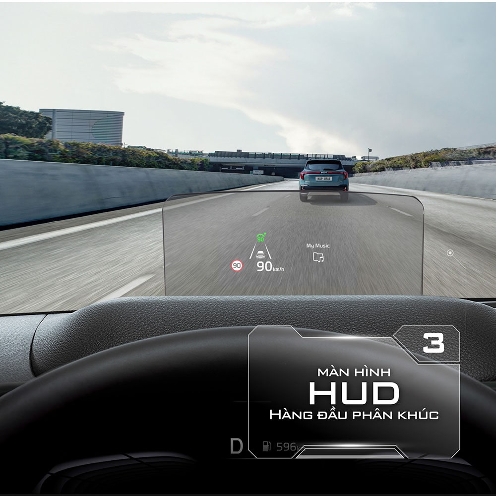 tóp 5 điểm mới kia seltos