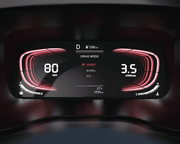 vận hành kia carens