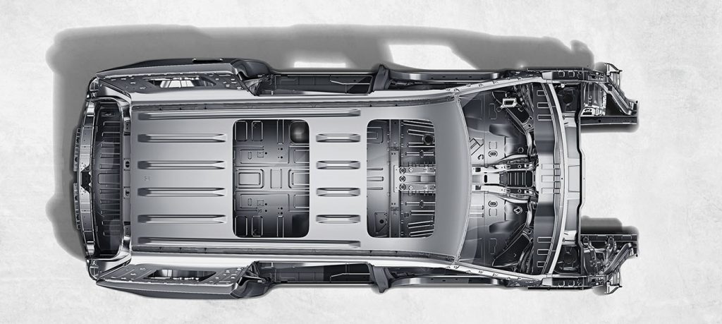 nội thất kia carnival