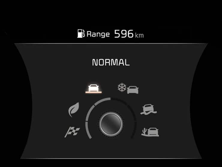 vận hành kia seltos