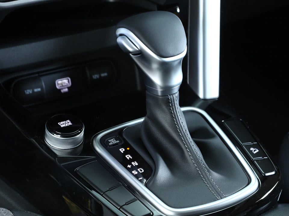 vận hành kia seltos