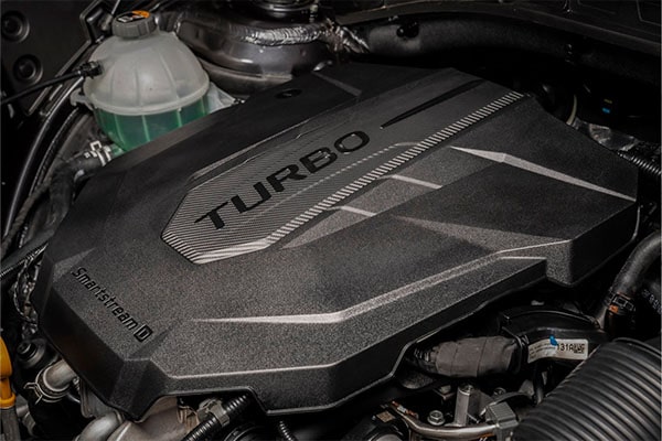 vận hành kia sorento