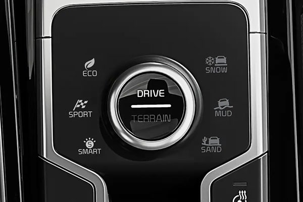 vận hành kia sorento