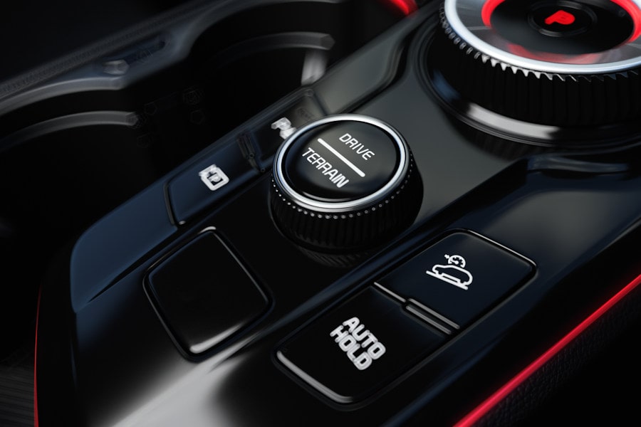 vận hành kia sportage