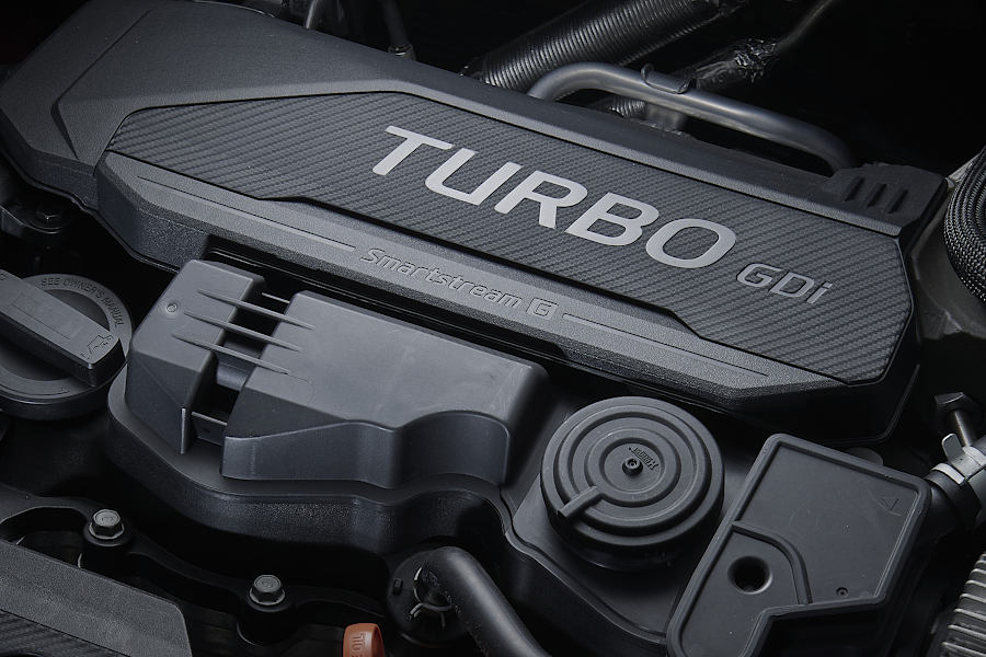 vận hành kia sportage