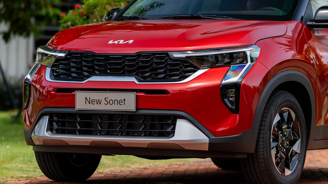 kia sonet